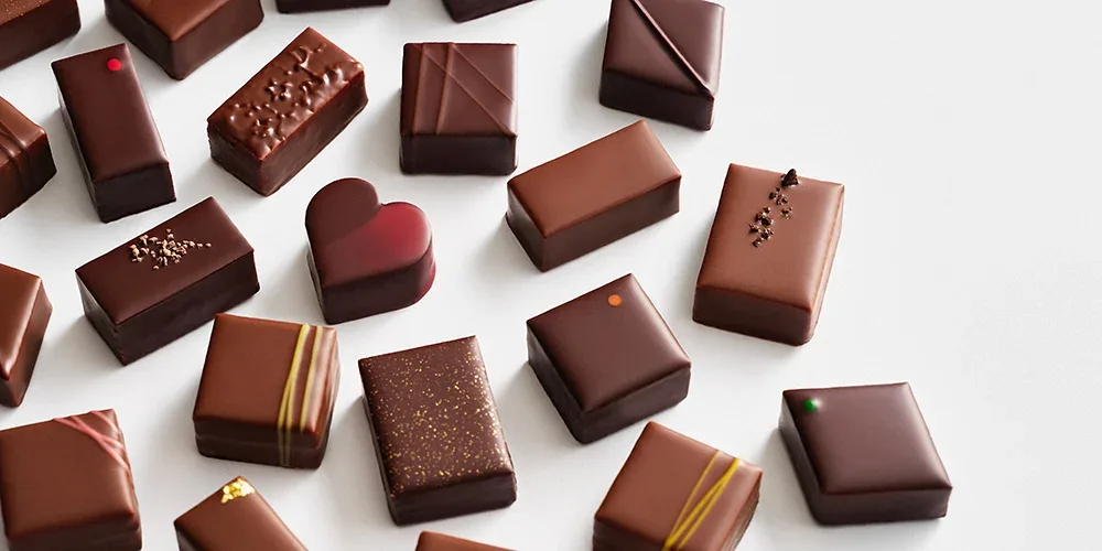 LE CHOCOLAT DE H