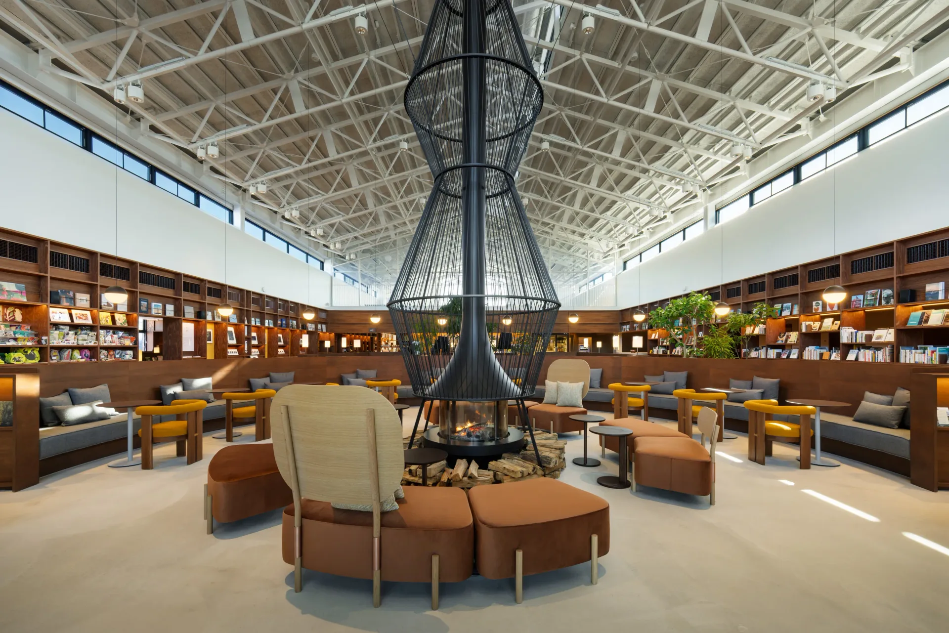 SHARE LOUNGE